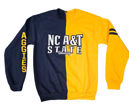 A&t sweatshirt clearance