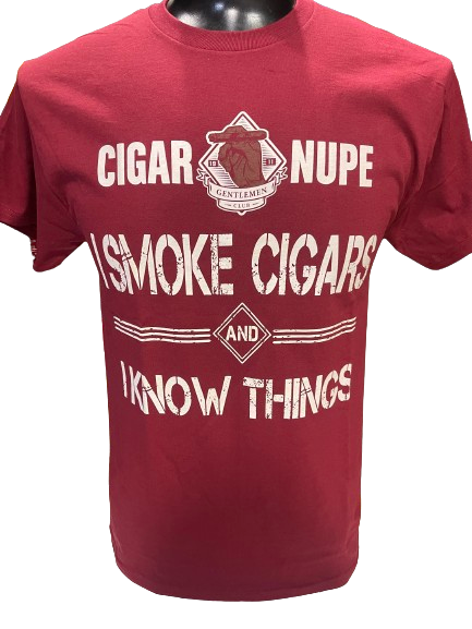 Cigar Nupe Shirt