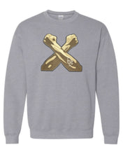 Load image into Gallery viewer, OPP-Arms Crossed Chenille Sweatshirts
