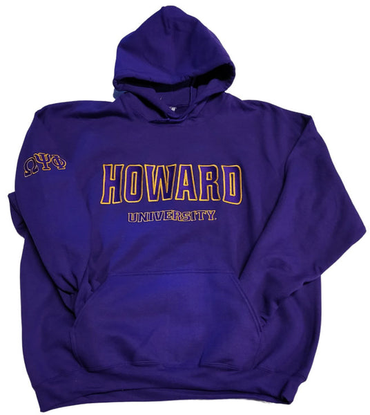 Howard university sweatshirt victoria's 2024 secret