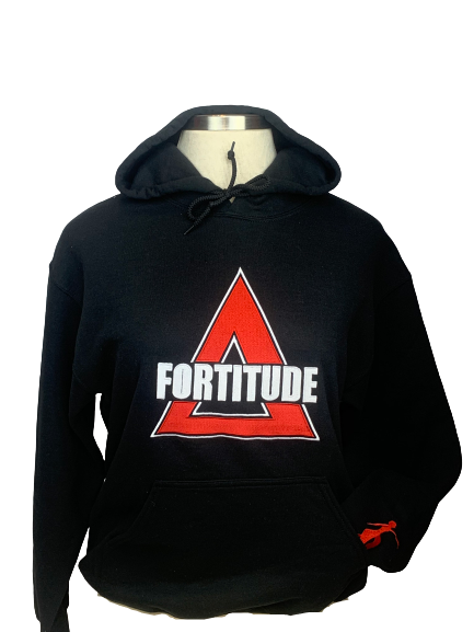 ΔΣΘ Fortitude Embroidered Hoodie