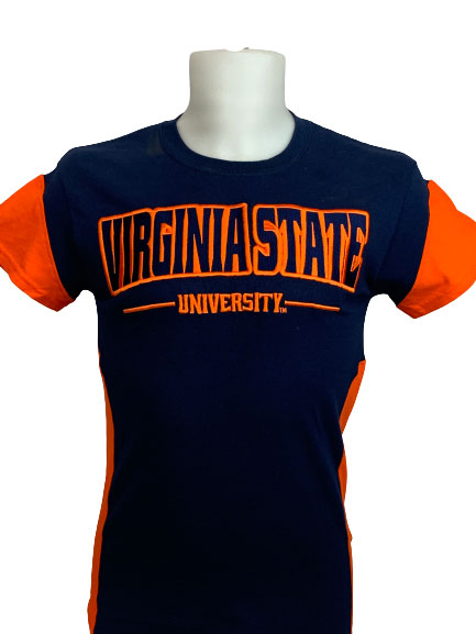 Custom Shirt, VSU Embroidery buy Design